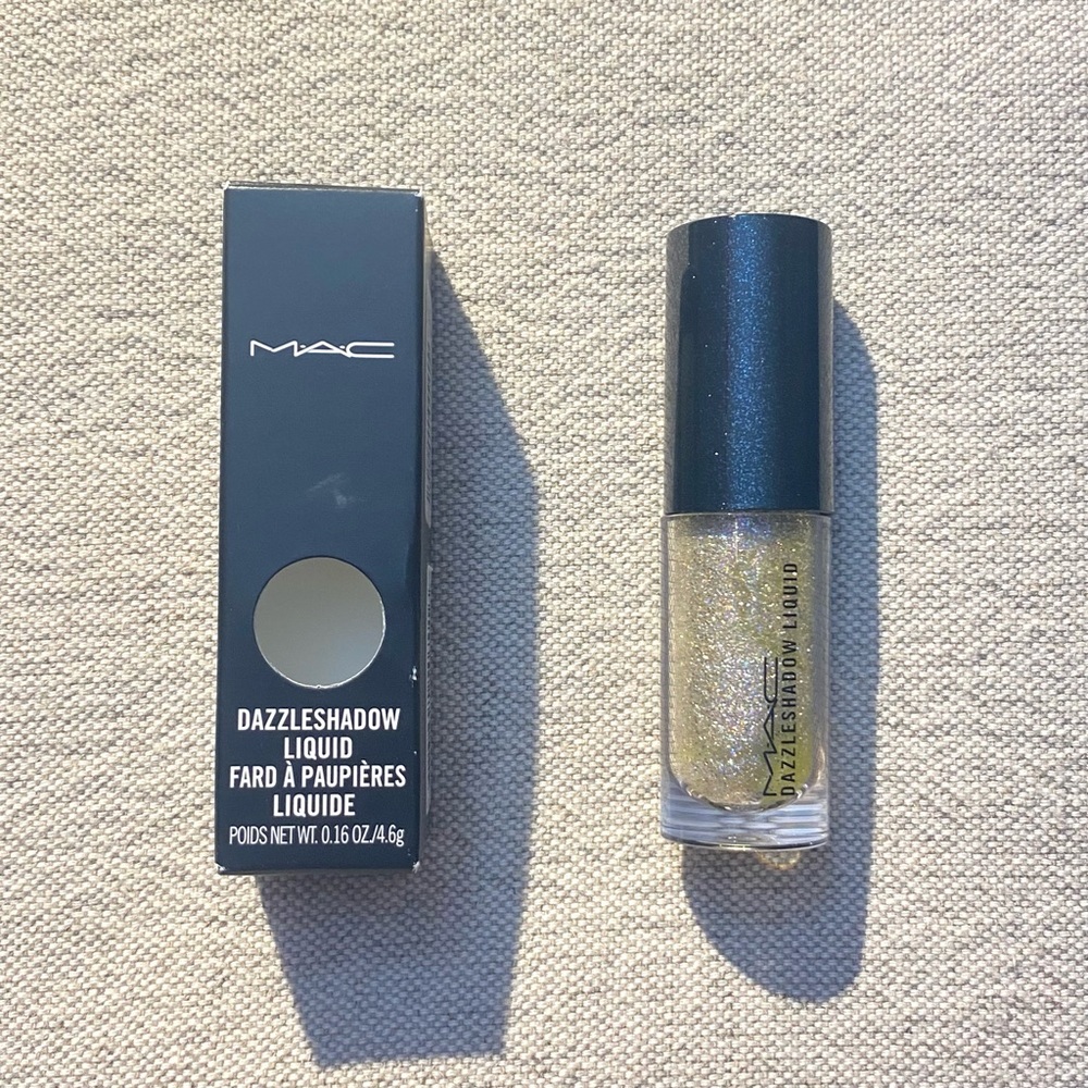 MAC Dazzleshadow Liquid NIB